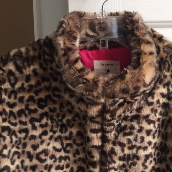 Leopard jacket - Picture 2 of 4